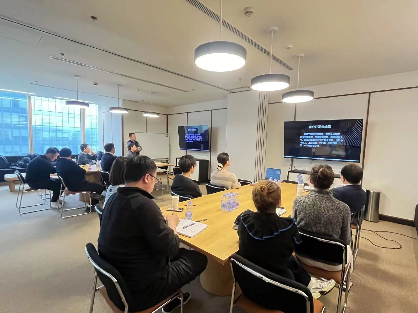 中江泰阿公司召开2024年度工作总结大会