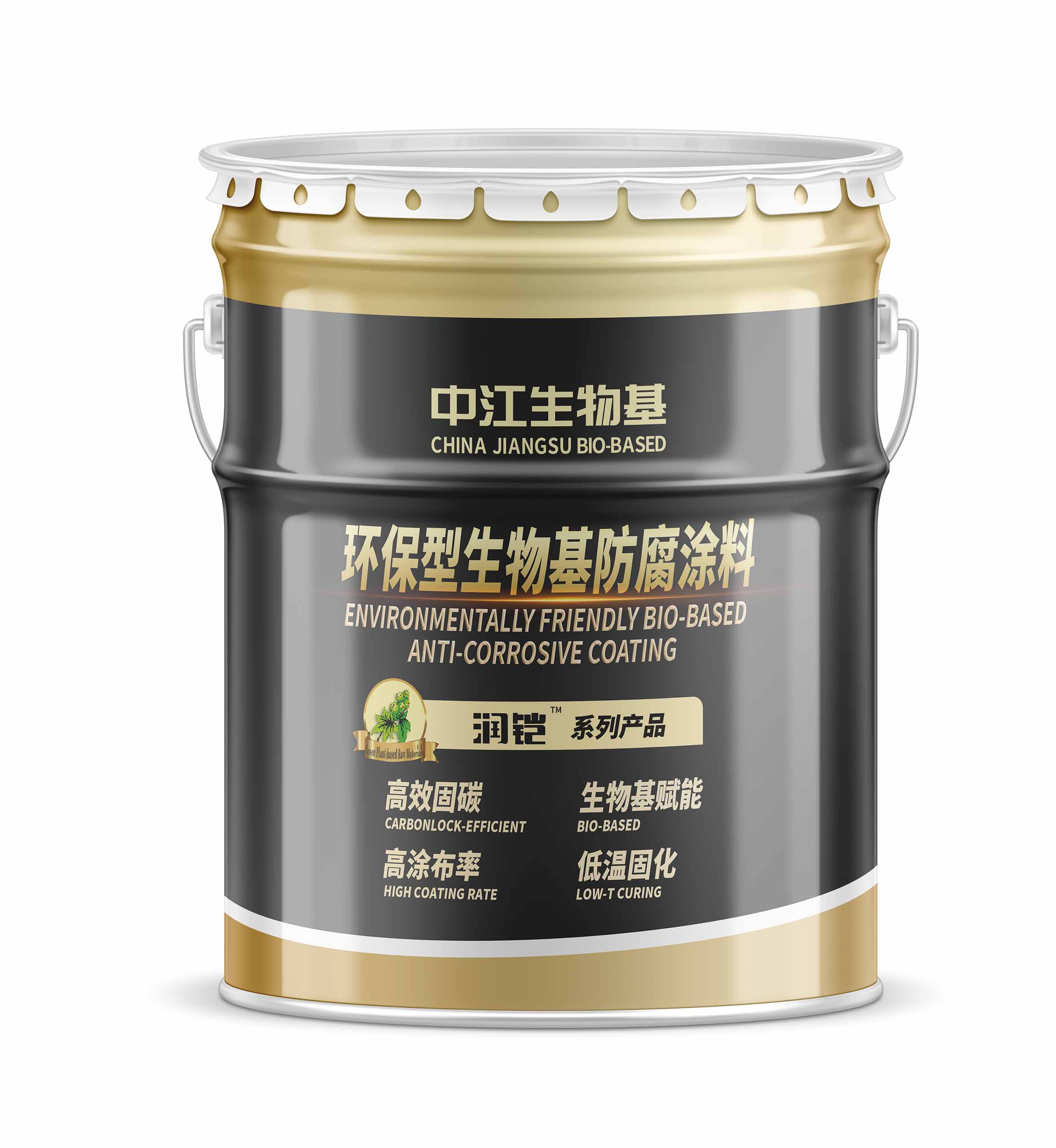 环保型生物基重防腐涂料